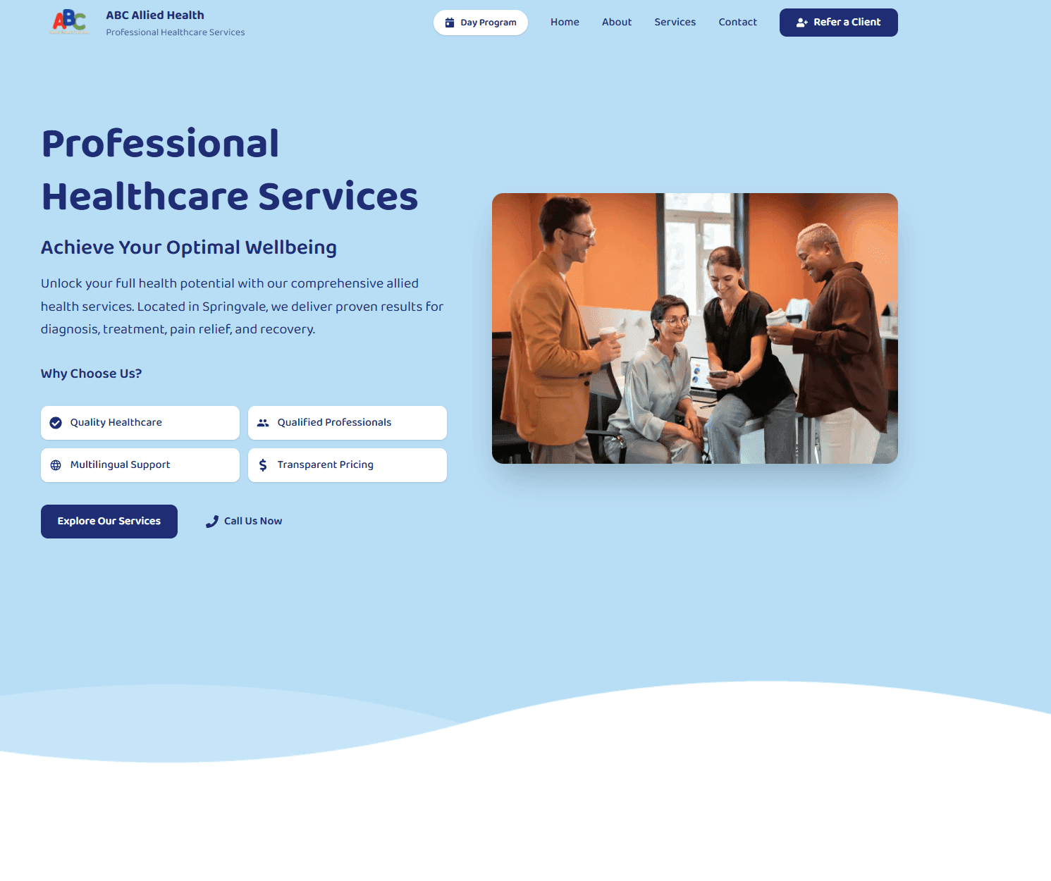 ABC Allied Health