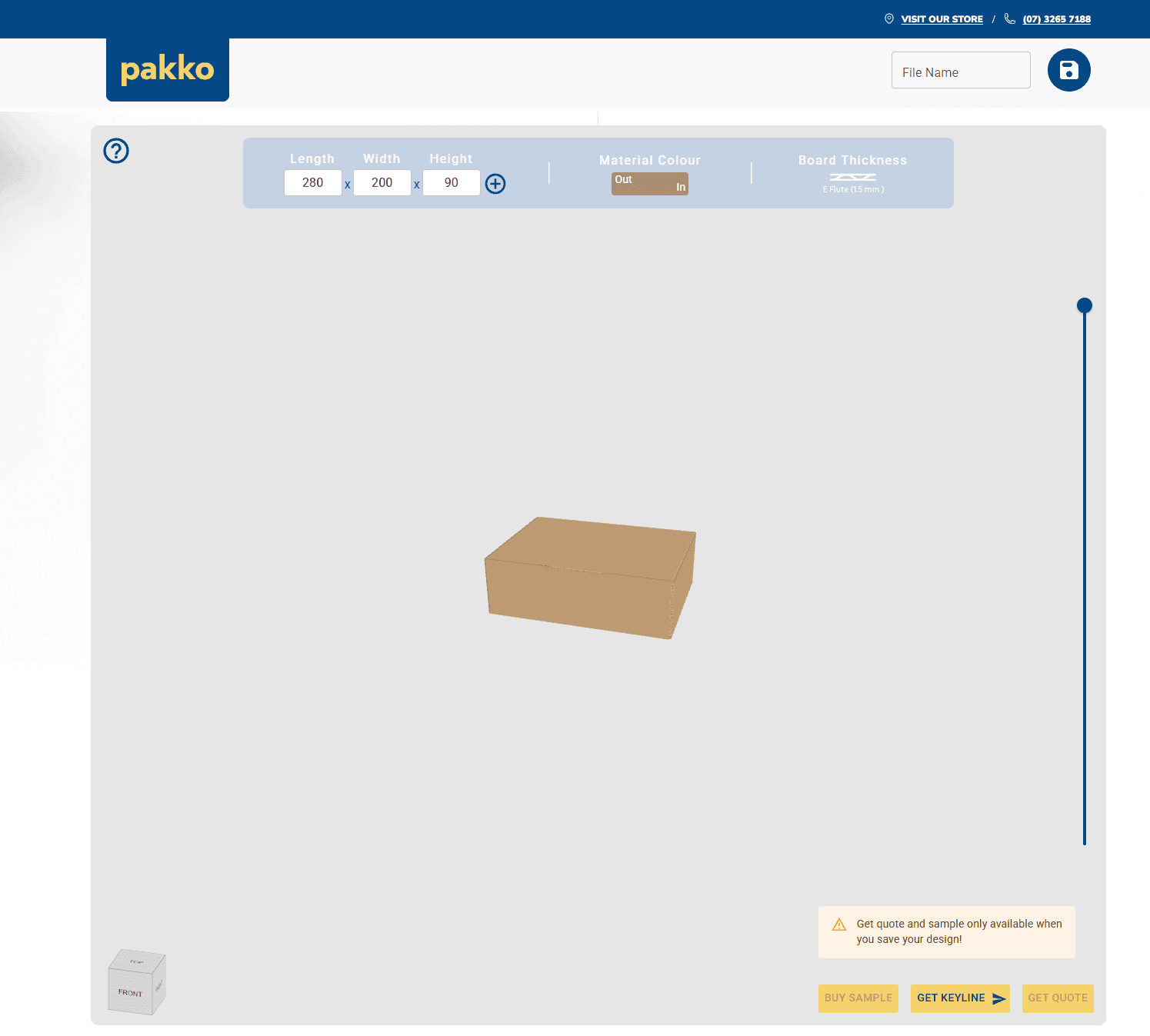 Pakko IDP